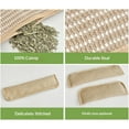 thumbnail image 2 of Interactive Catnip Chew Toy,6000mg Potent Catnip,Premium Scratch-Resistant Sisal Pad,Strong Double-Stitched Edges,10.6/13.4in Anxiety Relief & Boredom Buster for Indoor Cats & Kittens, 2 of 6