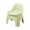 Green#S, variant on Antqov Plastic Small Stool, Thickened Colorful Chair Backrest Sofa Coffee Table Short Stool Adult Living Room Home Stools