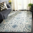 thumbnail image 1 of Safavieh Madison Heather Tapis Floral, 1 of 6
