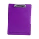 thumbnail image 3 of Portapapeles A4 Pp morado con tablero de dibujo con apertura lateral de almacenamiento para enfermeras y profesores accesorios multiusos, 3 of 9