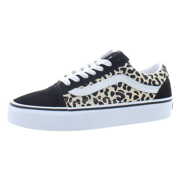 Vans Old Skool Unisex Shoes Size 6, Color: Safari/Multi