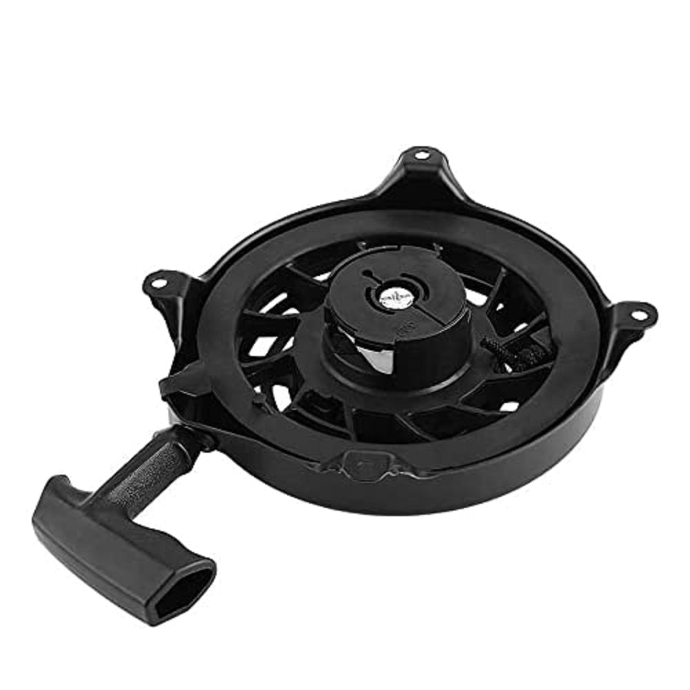 Pull Starter for Briggs Stratton Replacement Parts Pull Starter 497680 Hand Starter Replacement Parts for 497680 498144 Lawn Mower Starter Pull Starter for Briggs & Stratton