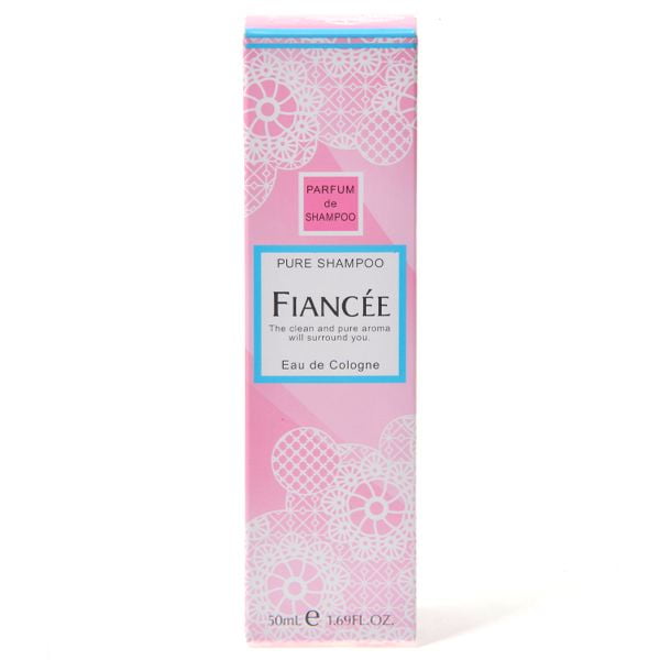 Fiancée Body Mist Eau de Cologne Pure Shampoo 50ml