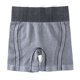 thumbnail image 1 of Minnieouse Conjunto de pantalones cortos con sujetador deportivo elástico, ropa interior de copa 3/4, traje de Yoga con correas anchas Camisetas sin mangas Negro, 1 of 6