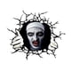 thumbnail image 1 of Personalidad Terror Ventana Coche Calcomanía Halloween, 1 of 9