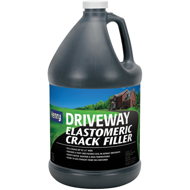 Henry Driveway Elastomeric Crack Repair Filler