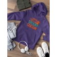 thumbnail image 3 of It's Spooky Season Hoodie Juniors -Image by Shutterstock,  Medium, 3 of 4