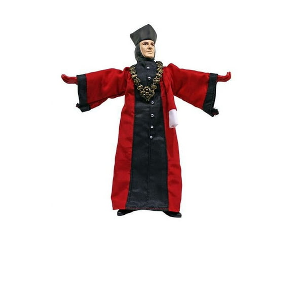 Mego - Sci-Fi Star Trek : The Next Generation Q 8 Action Figure