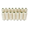 thumbnail image 1 of Overlocking Dark Brown Machine Sewing Polyester Spool Serger New 400 Yard Thread, 1 of 5
