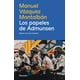 thumbnail image 1 of Libro Los Papeles De Admunsen Pasta Dura, Autor Montealban Vazquez, Editorial Navona, 1 of 2