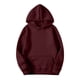 thumbnail image 5 of Puntoco 2 Piezas Trajes Chándales Deportivos para Hombres y Mujeres Sudaderas con Capucha de Manga Larga Sudadera y Pantalones Deportivos Traje de Otoño Invierno Liquidación Puntoco Puntoco-6385, 5 of 6