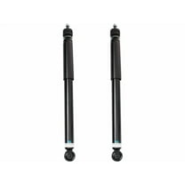 Rear Shock Absorber Set 2 Piece - Compatible with 2013 - 2022 Acura ILX 2014 2015 2016 2017 2018 2019 2020 2021