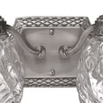 thumbnail image 4 of Hinkley Lighting - Plantation - 2 Light Bath Vanity in Traditional and Glam, 4 of 7