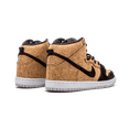 thumbnail image 3 of NIKE MENS Dunk High Premium SB "Cork" 313171 026 from Stadium Goods, 3 of 6
