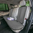 thumbnail image 4 of Faux Leather Seat Protectors Fit For Car Truck SUV Van – Rear Set, 4 of 5