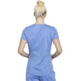 thumbnail image 5 of Cherokee Workwear Revolution Women's Scrubs Top V-Neck WW601, 5 of 7