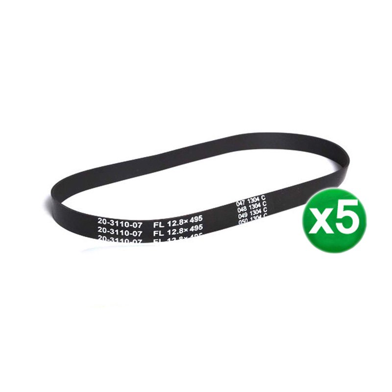 5 Eureka 20311007, Type R Ultra Smart Vacuum Cleaner Non Stretch Five