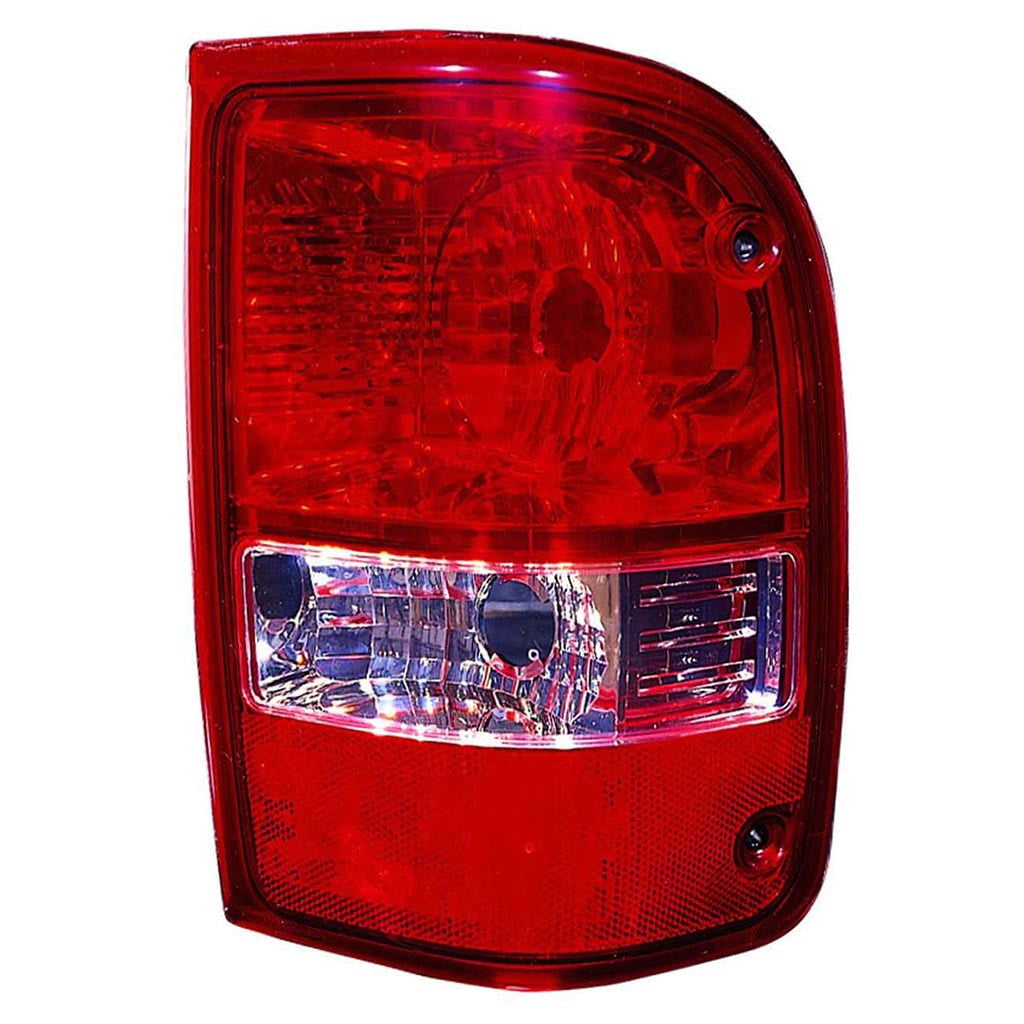 CarLights360: For 2006 - 2011 FORD RANGER Tail Light Assembly Driver