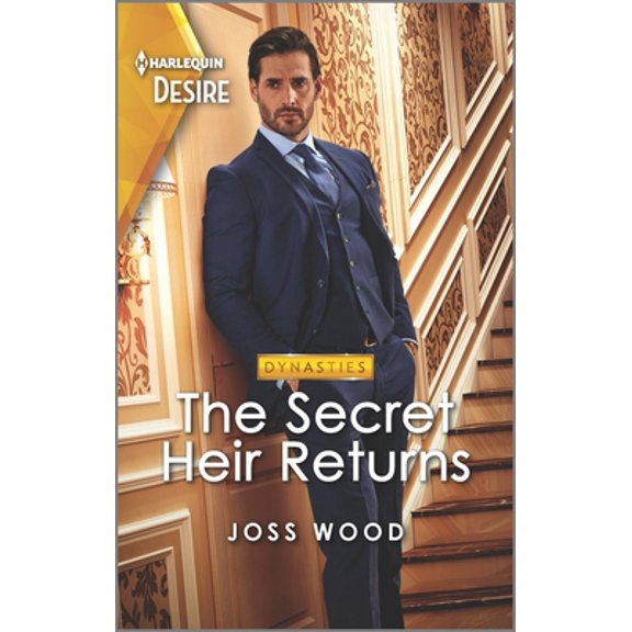 Pre-Owned The Secret Heir Returns: An Inheritance Romance (Mass Market Paperback) 1335735658 9781335735652