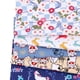 thumbnail image 5 of 5 Piezas de Parches para Coser de Estilo Japonés Zulema Tela de algodón de estilo japonés, 5 of 6