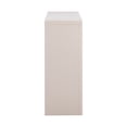 thumbnail image 3 of Suzie Cream & Rattan Console Table, 3 of 6