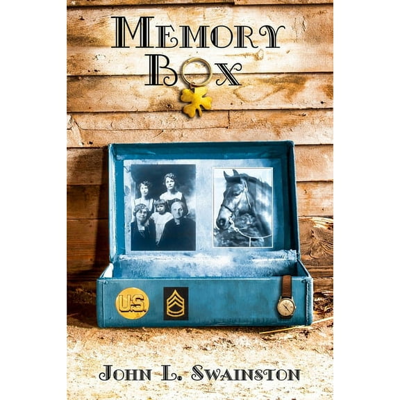 The Memory Box (Paperback)