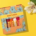 thumbnail image 3 of Burt's Bees Beeswax Bounty Just Picked Lip Balm Gift Set, 4-Pack, 0.15 oz., 3 of 8