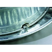 Miller Lite Miller 9835 5-Gallon Galvanized Poultry Fountain — Residential Use, Standard Application