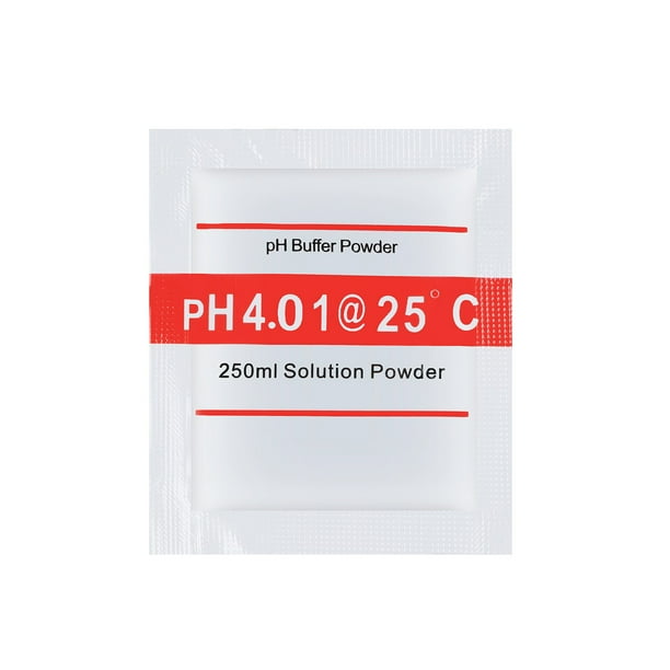 Ph Meter Buffer Solution Powder For Precises And Easy Calibration