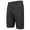 Black, variant on Men's 6 Pocket All Motion Stretch Utility Golf Shorts (32-42)