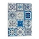 thumbnail image 1 of Cuadro decorativo - Tile Kaleidoscope I, Victoria Borges 90x120 Canvas Lab Decorativo, Patrones, 1 of 2