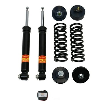 Bilstein B12 15-20 Ford Mustang Front and Rear Suspension Kit