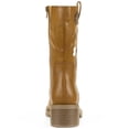 thumbnail image 5 of Celebrity Pink's Womens Wesley Floral Boots, 5 of 6