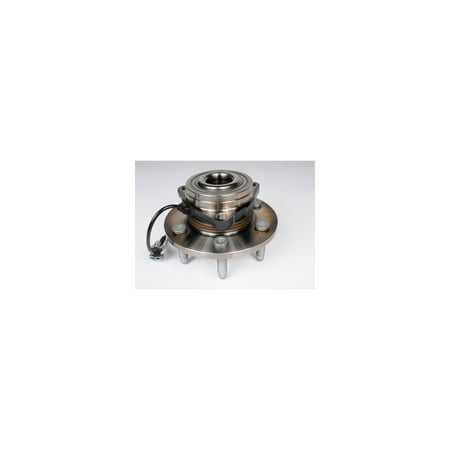 - AC Delco FW346 Wheel Hub For Cadillac Escalade, Front Driver or Passenger Side