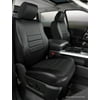 Fia Inc. SL69-71 BLK/BLK FIASL69-71 BLK/BLK SL FRONT BUCKET SEAT COVER BLK/BLK JEEP GRAND CHEROKEE 99-03