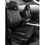 Fia Inc. SL69-72 BLK/BLK FIASL69-72 BLK/BLK SL FRONT BUCKET SEAT COVER BLK/BLK JEEP WRANGLER TJ03-06