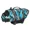 Blue camouflage, variant on Arcticwind Dog Life Jacket - High Buoyancy Pet Swim Vest for Swimming, Boating & Water Safety, Reflective Strips for Night Visibility, Durable Dog Floatation Device for Training, Pink bone-S