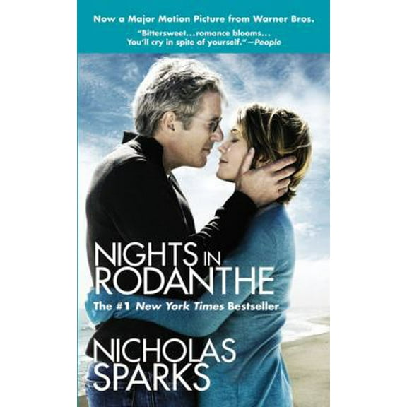Pre-Owned Nights in Rodanthe (Paperback) 0446612707 9780446612708