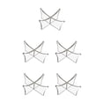 thumbnail image 2 of Naiovety Soporte para balones Estructura estable Material de primera Soportes para balones Pragmático Negro Instalación práctica Soporte de Type2 NO2 Naiovety CBP213982, 2 of 4