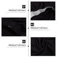 thumbnail image 6 of 5 Pack Chair Cover Chairs Office Dining Polyester, 6 of 6
