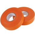 thumbnail image 6 of KINJOEK 10 Pcs 328 feet 1 inch Flagging Tape, Non-Adhesive Surveyor Marking Tape Marking Ribbon Roll, Orange, 6 of 6