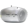 thumbnail image 6 of HamiltonBuhl Top CD Boombox W/ AM/FM Radio, 6 of 7