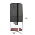 thumbnail image 4 of Amdohai Moulin à Café Électrique Portable Mini à Meules avec Mouture Réglable Grossière Fine, 4 of 8