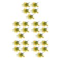 thumbnail image 3 of relayinert 5pcs/set Space With Artificial Daisies Realistic Appearance And Low Maintenance yellow 5Set, 3 of 6