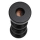 thumbnail image 3 of PORTAVELAS ZENSE MADERA ANNA 5.7x16 NEGRO, 3 of 3