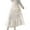 White, variant on Maoxin Women's Skirts Women's High Waisted line Elastic Solid Color Cake Skirt ,White,XL