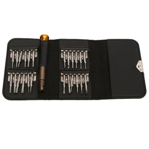 Comidox 25 in1 Precision Torx Screwdriver Cell Phone Repair Tool Set for iPhone Laptop 1PC