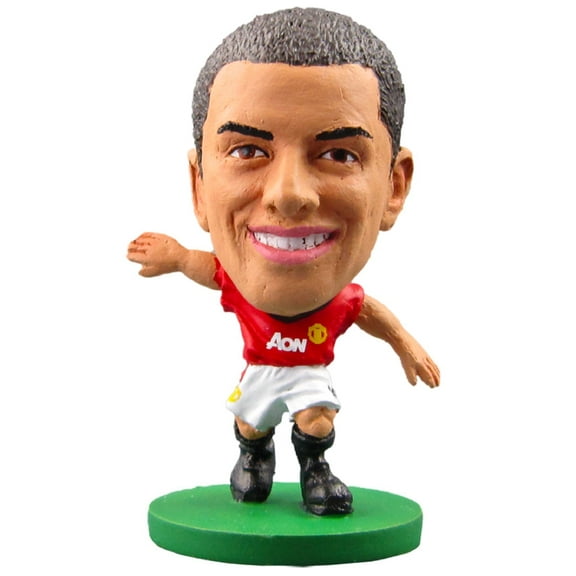 SoccerStarz Manchester United FC Javier Hernandez Home Kit