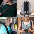 thumbnail image 5 of 2 Pack Universal Car Seatbelt Pads, Multiple Color Seatbelt Shoulder Pads, Velvet Surface Gift, 5 of 5