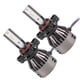 thumbnail image 3 of Faros delanteros LED blancos superbrillantes para automóvil de 60 W, diseño integrado con controlador incorporado, enfoque SuperSpotlight, 3 of 8
